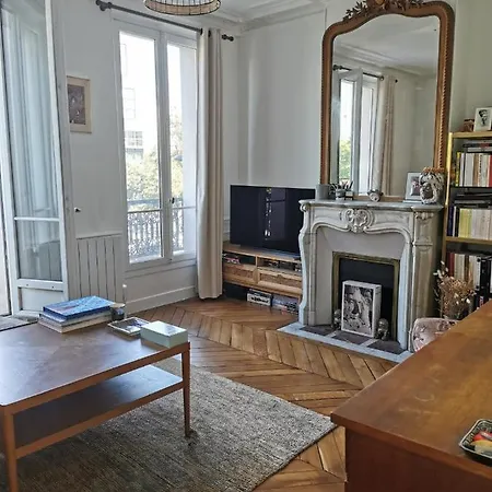 Sweet Accommodatie bij particulieren Parijs