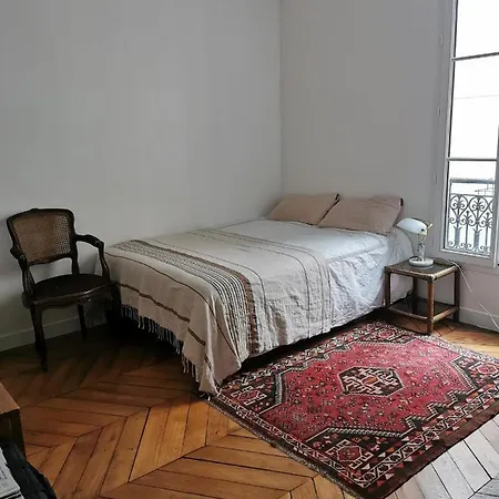 Sweet Séjour chez l'habitant Paris