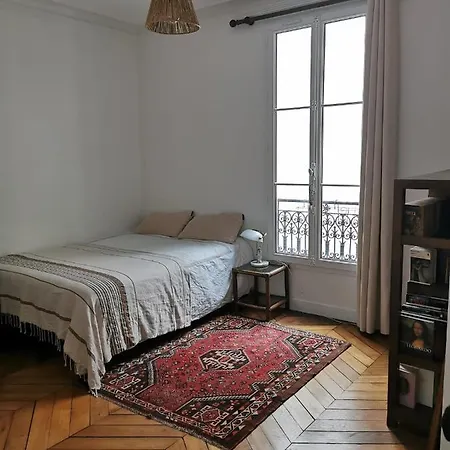 Séjour chez l'habitant Sweet Paris